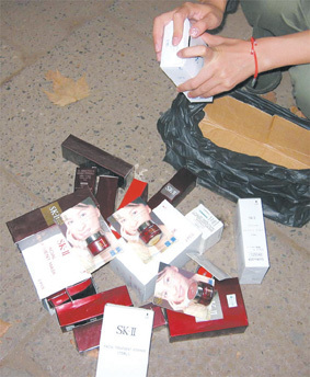 揭开“低价高端化妆品”的骗局 从诱惑到落荒而逃的真相